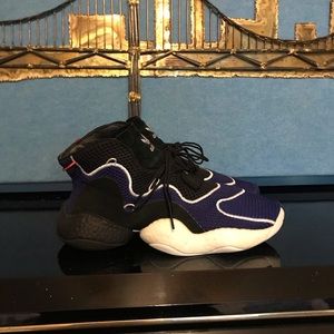 Adidas Crazy BYW LVL 1  747 Warehouse Exclusive